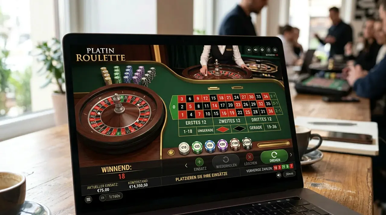 Vlad: Tischspiele & Video Poker