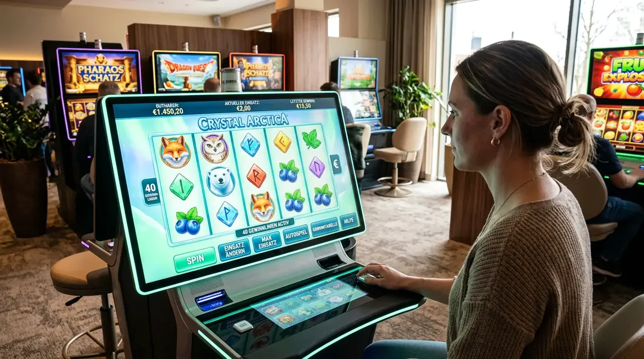 Beliebt bei Vlad: Slots